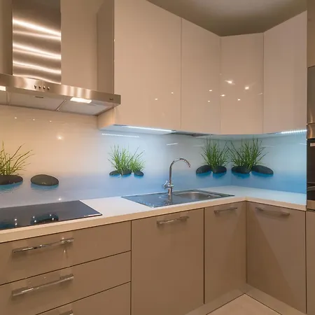 Apartman Eli Appartement *